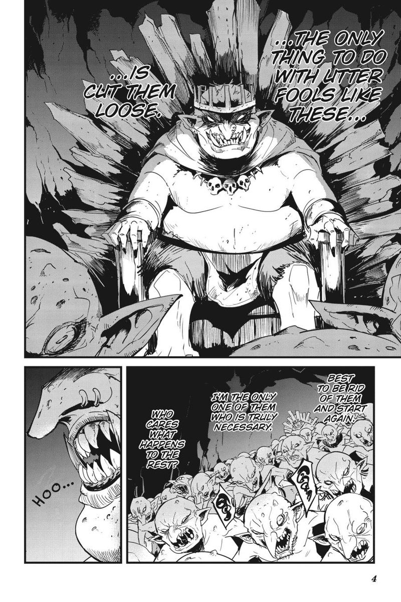 Goblin Slayer Side Story Year One Chapter 72 Page 5