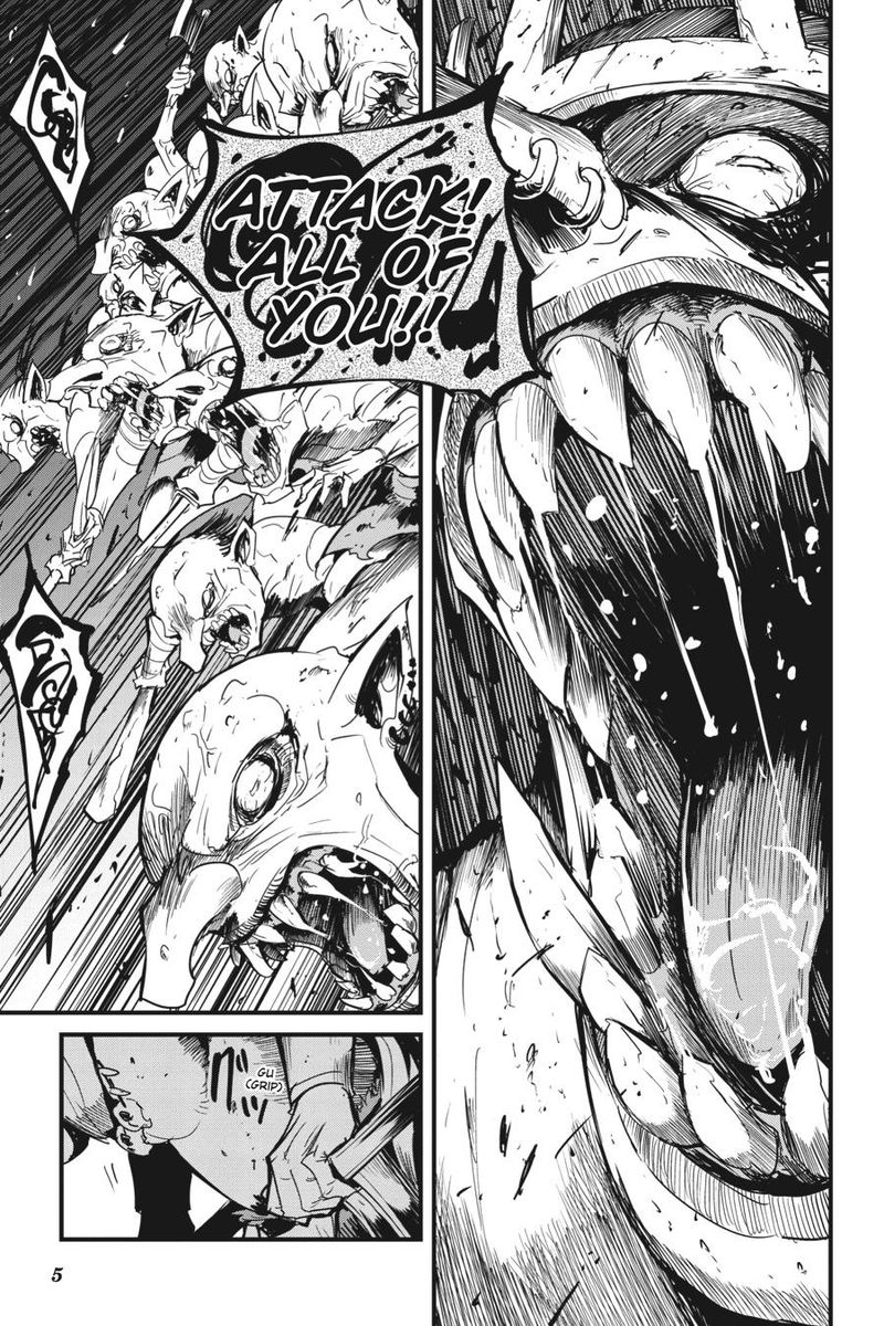 Goblin Slayer Side Story Year One Chapter 72 Page 6