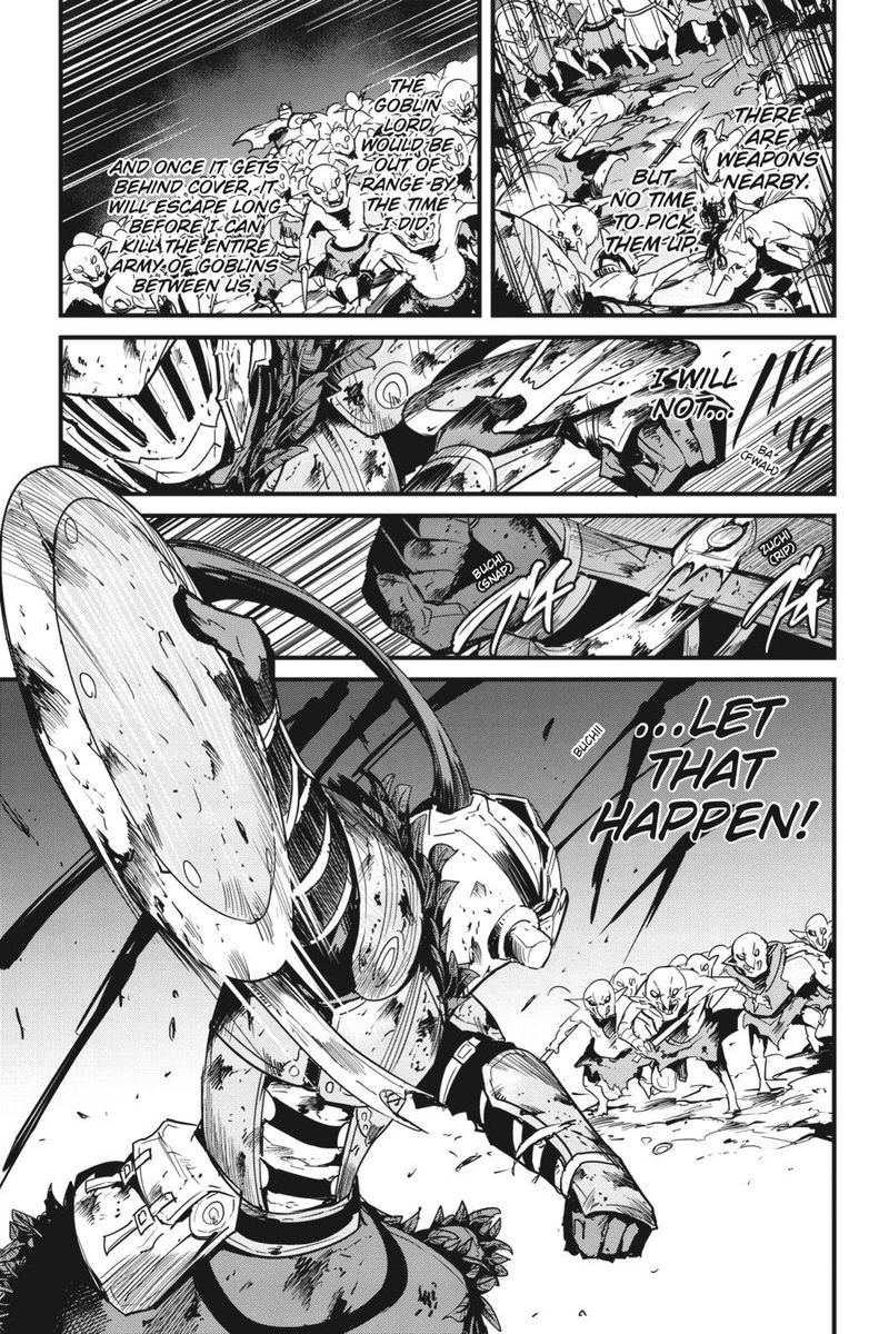 Goblin Slayer Side Story Year One Chapter 72 Page 8