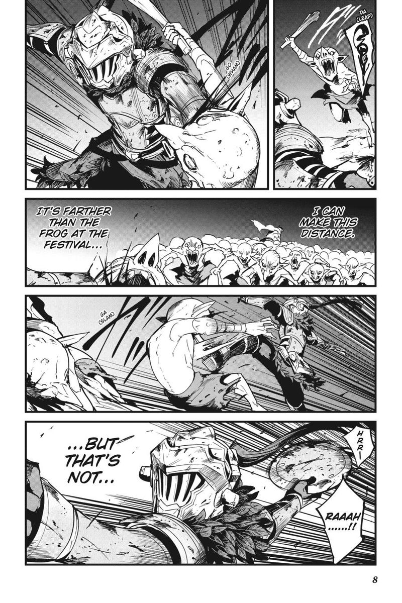 Goblin Slayer Side Story Year One Chapter 72 Page 9