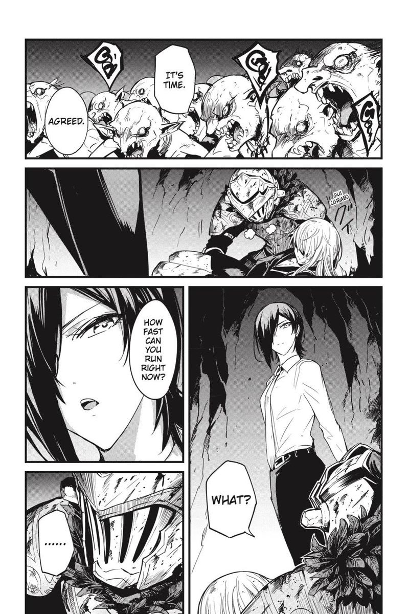 Goblin Slayer Side Story Year One Chapter 73 Page 14