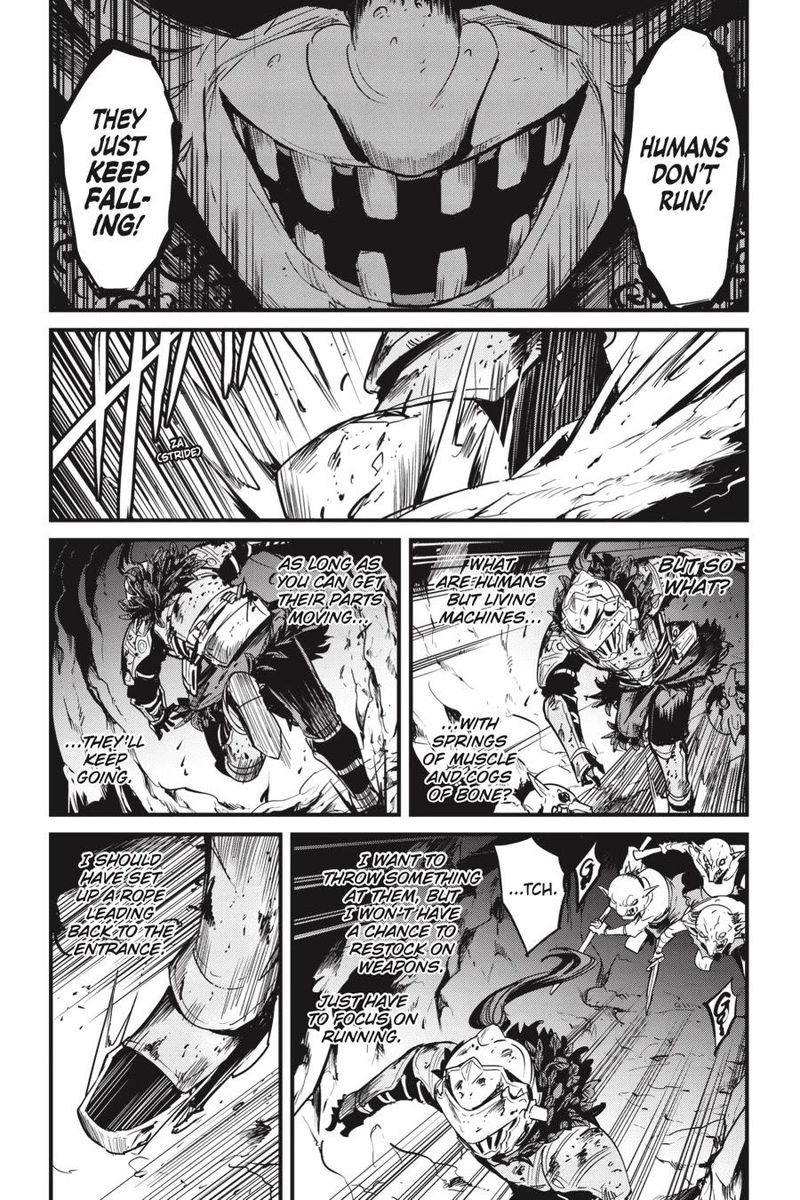 Goblin Slayer Side Story Year One Chapter 73 Page 16