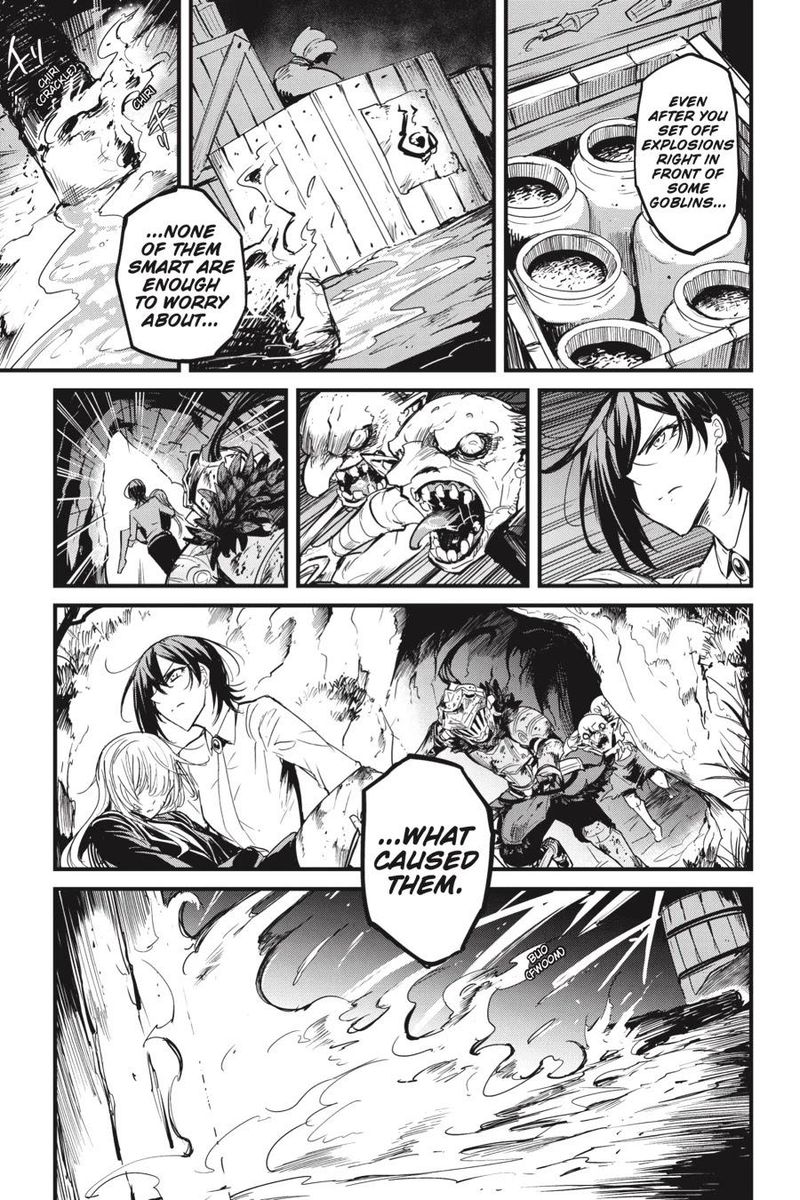 Goblin Slayer Side Story Year One Chapter 73 Page 19