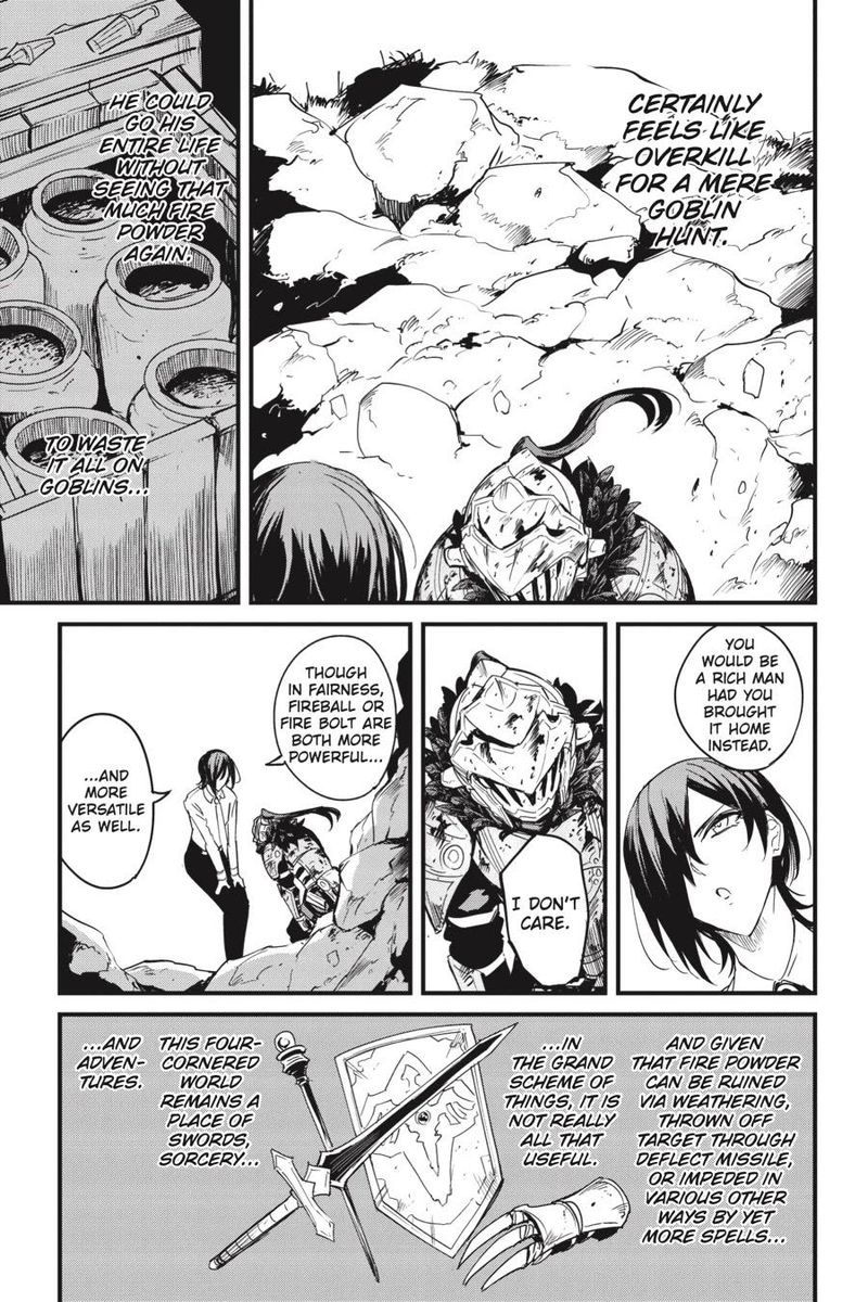 Goblin Slayer Side Story Year One Chapter 73 Page 23