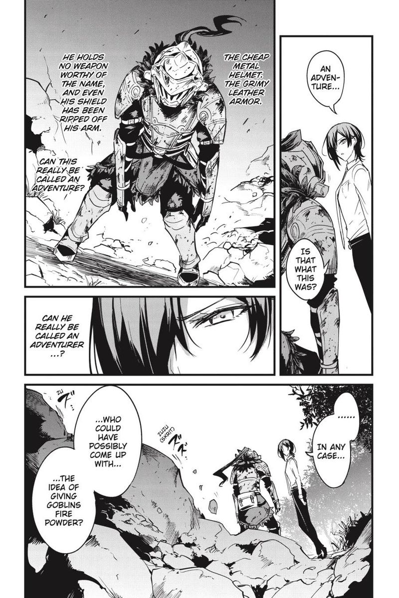Goblin Slayer Side Story Year One Chapter 73 Page 24