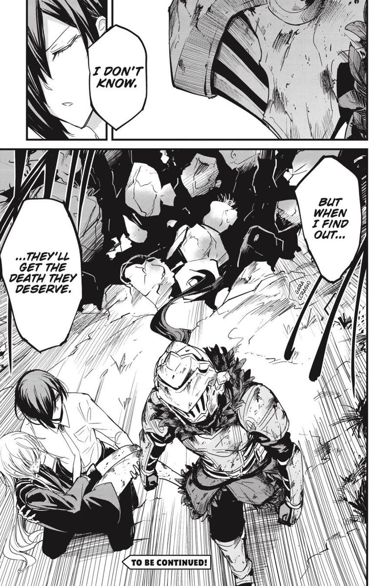 Goblin Slayer Side Story Year One Chapter 73 Page 25