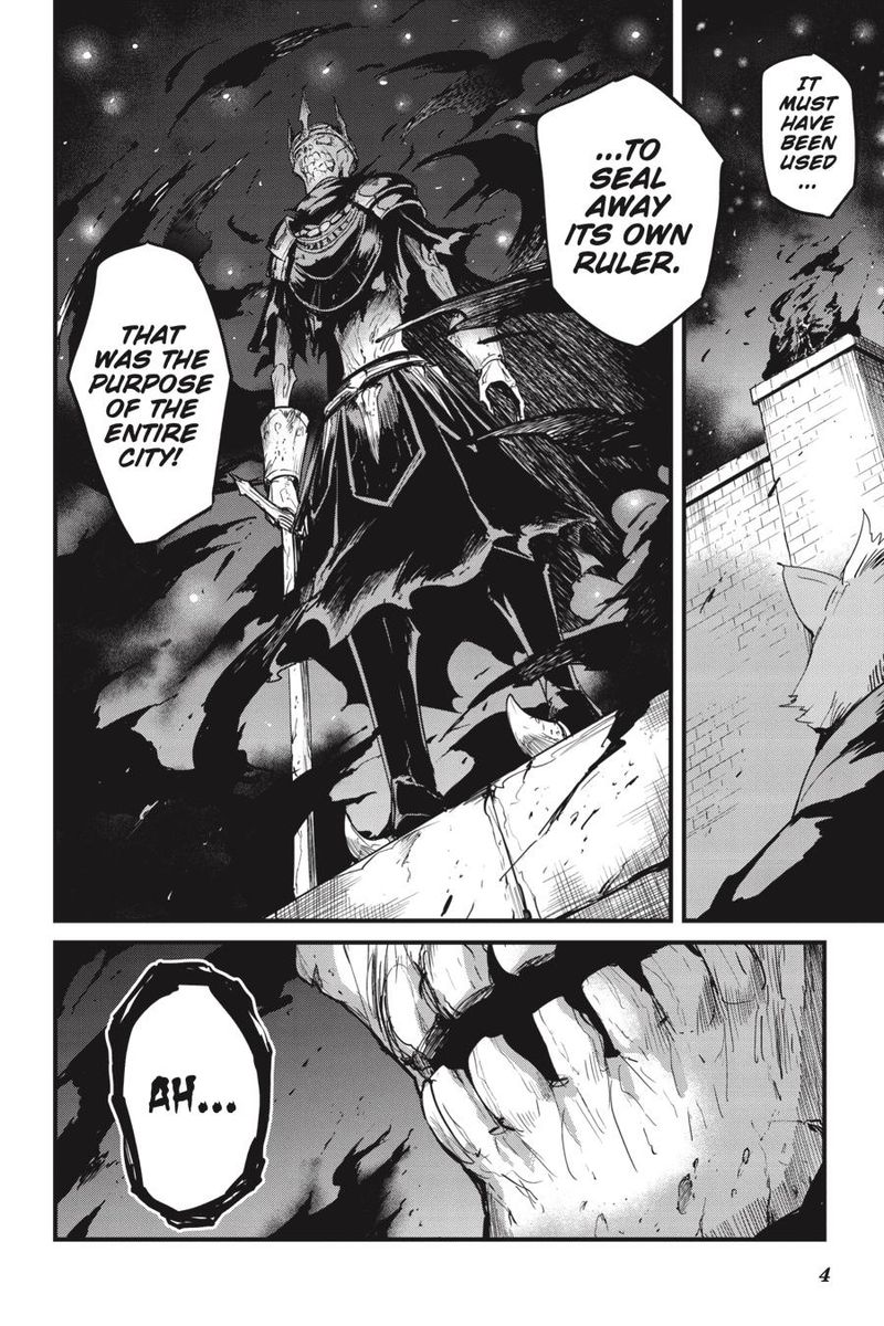 Goblin Slayer Side Story Year One Chapter 74 Page 4