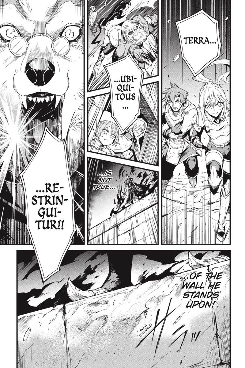 Goblin Slayer Side Story Year One Chapter 75 Page 11