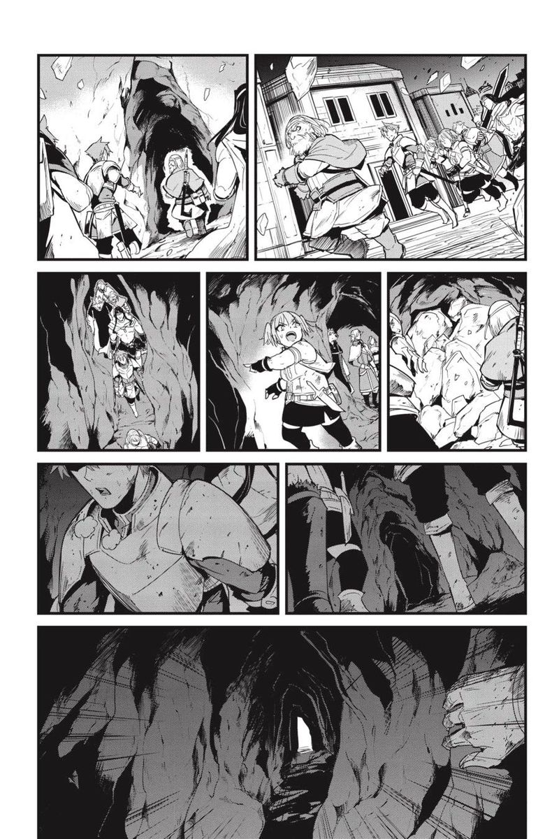 Goblin Slayer Side Story Year One Chapter 75 Page 20