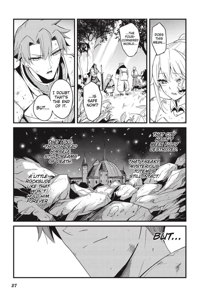 Goblin Slayer Side Story Year One Chapter 75 Page 26
