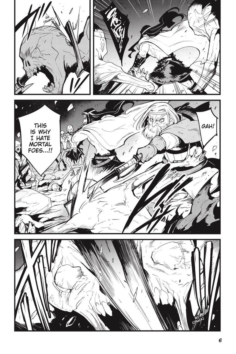 Goblin Slayer Side Story Year One Chapter 75 Page 6