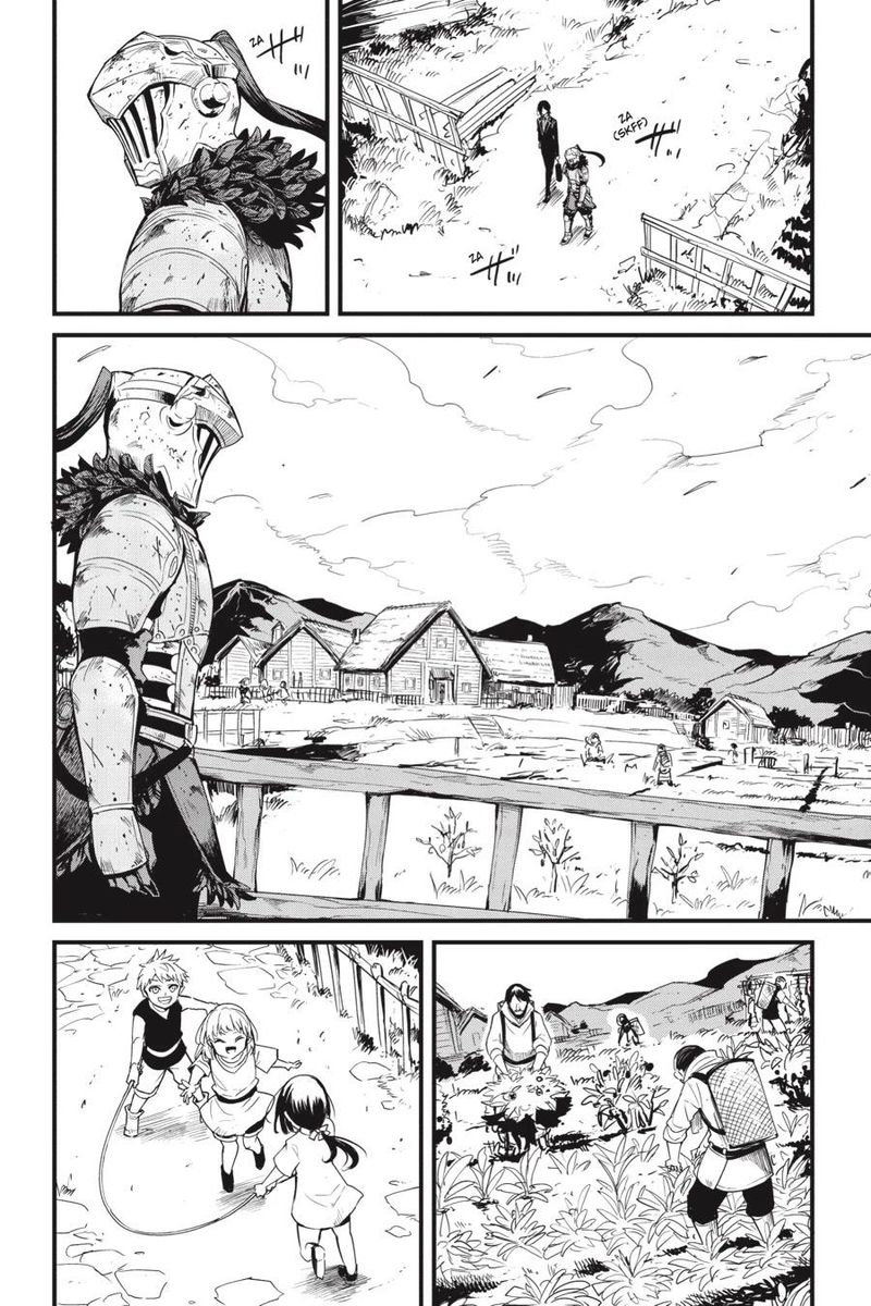 Goblin Slayer Side Story Year One Chapter 76 Page 3