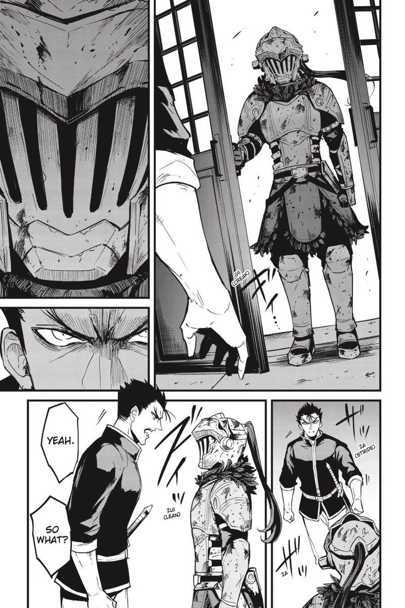 Goblin Slayer Side Story Year One Chapter 77 Page 14