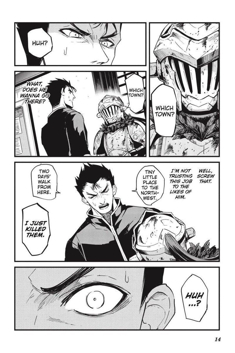 Goblin Slayer Side Story Year One Chapter 77 Page 15