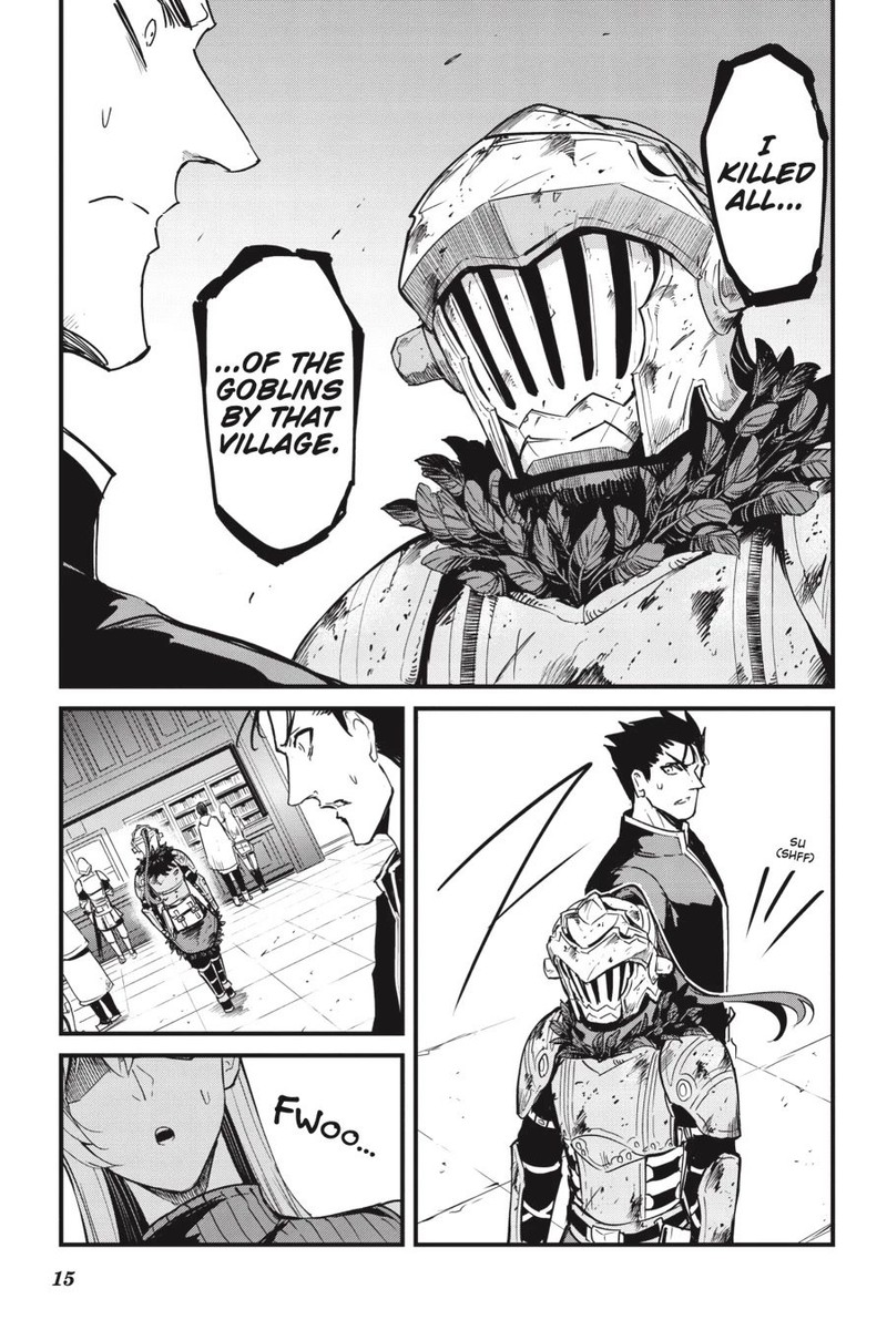 Goblin Slayer Side Story Year One Chapter 77 Page 16