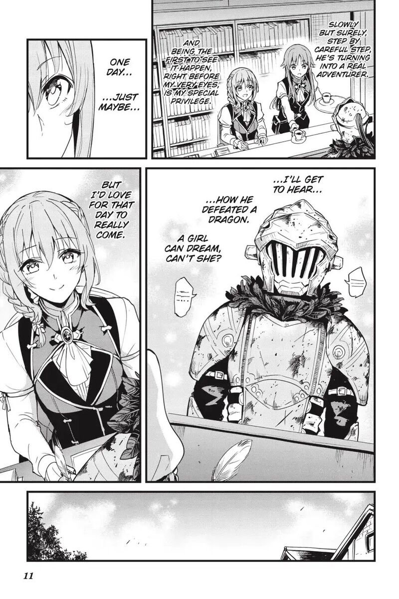 Goblin Slayer Side Story Year One Chapter 78 Page 12