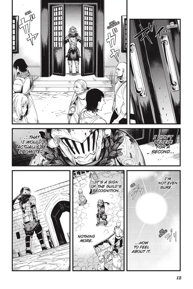 Goblin Slayer Side Story Year One Chapter 78 Page 13