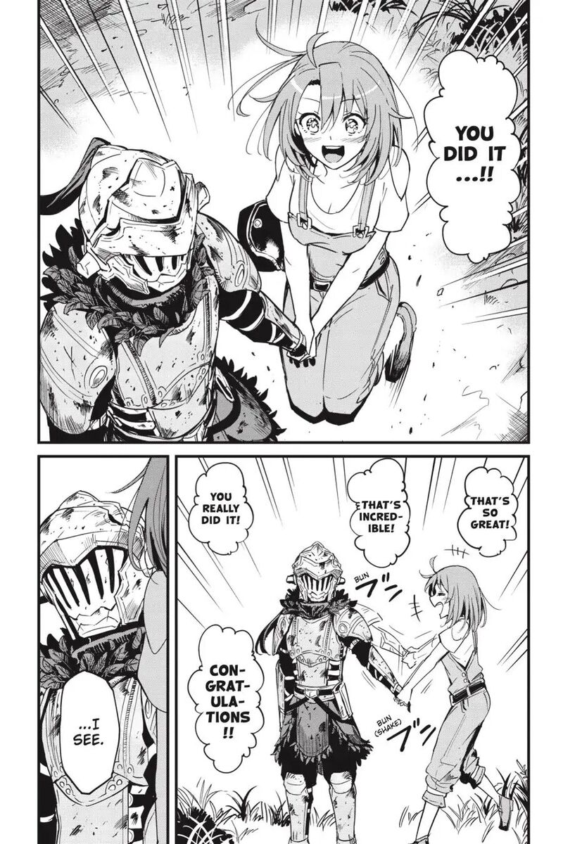 Goblin Slayer Side Story Year One Chapter 78 Page 20