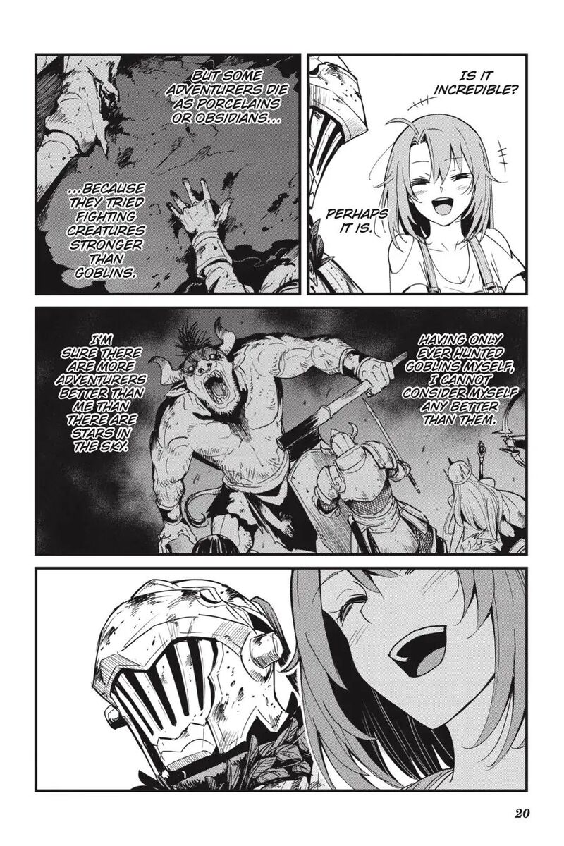 Goblin Slayer Side Story Year One Chapter 78 Page 21