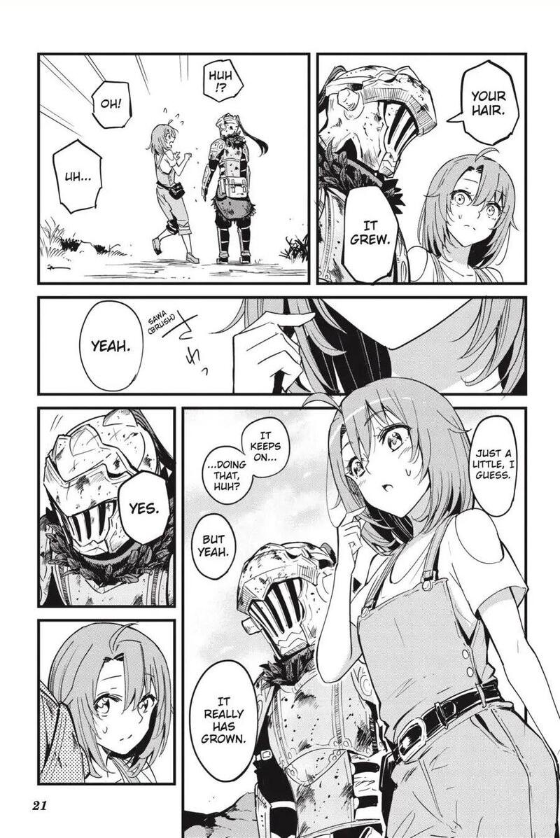 Goblin Slayer Side Story Year One Chapter 78 Page 22