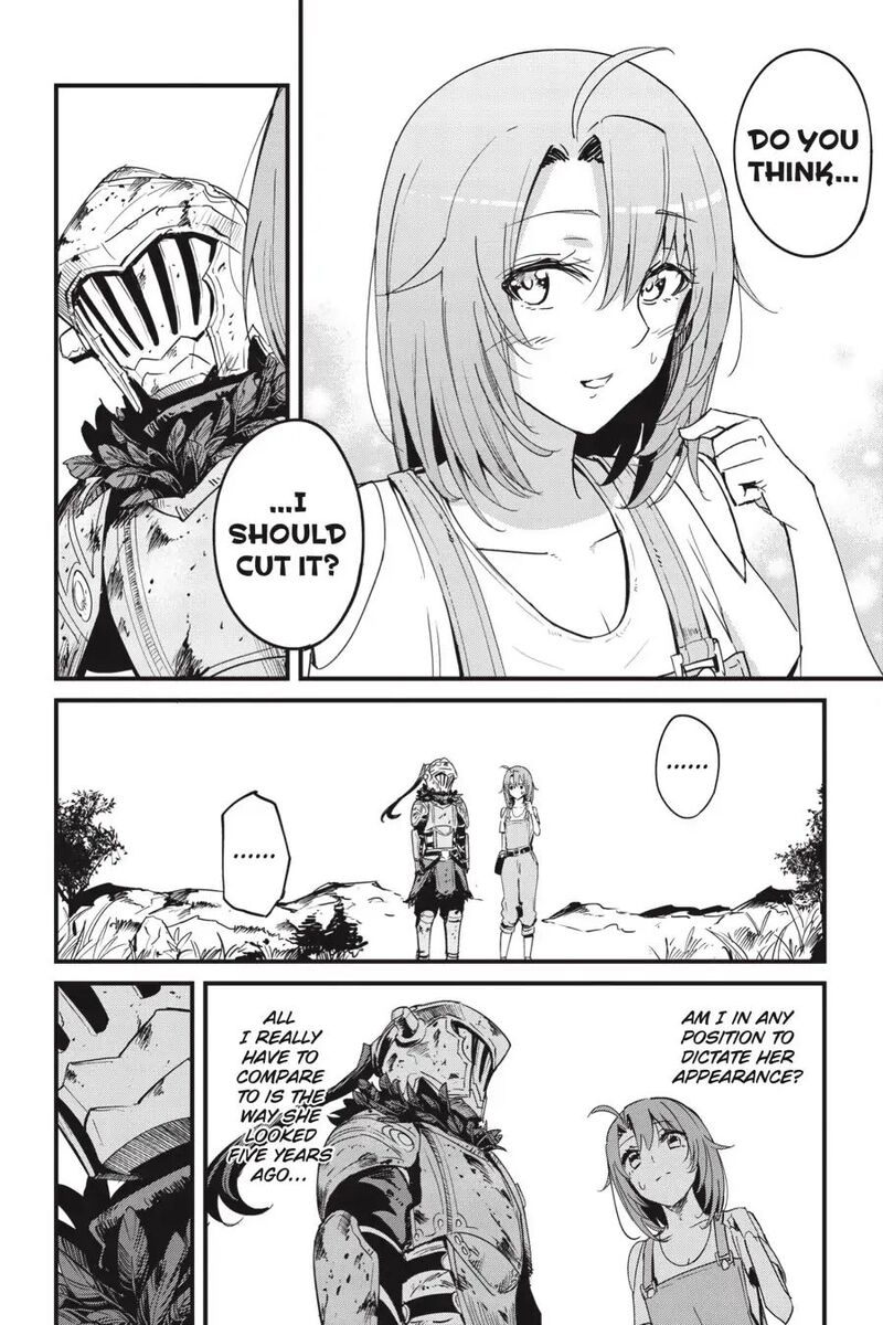 Goblin Slayer Side Story Year One Chapter 78 Page 23