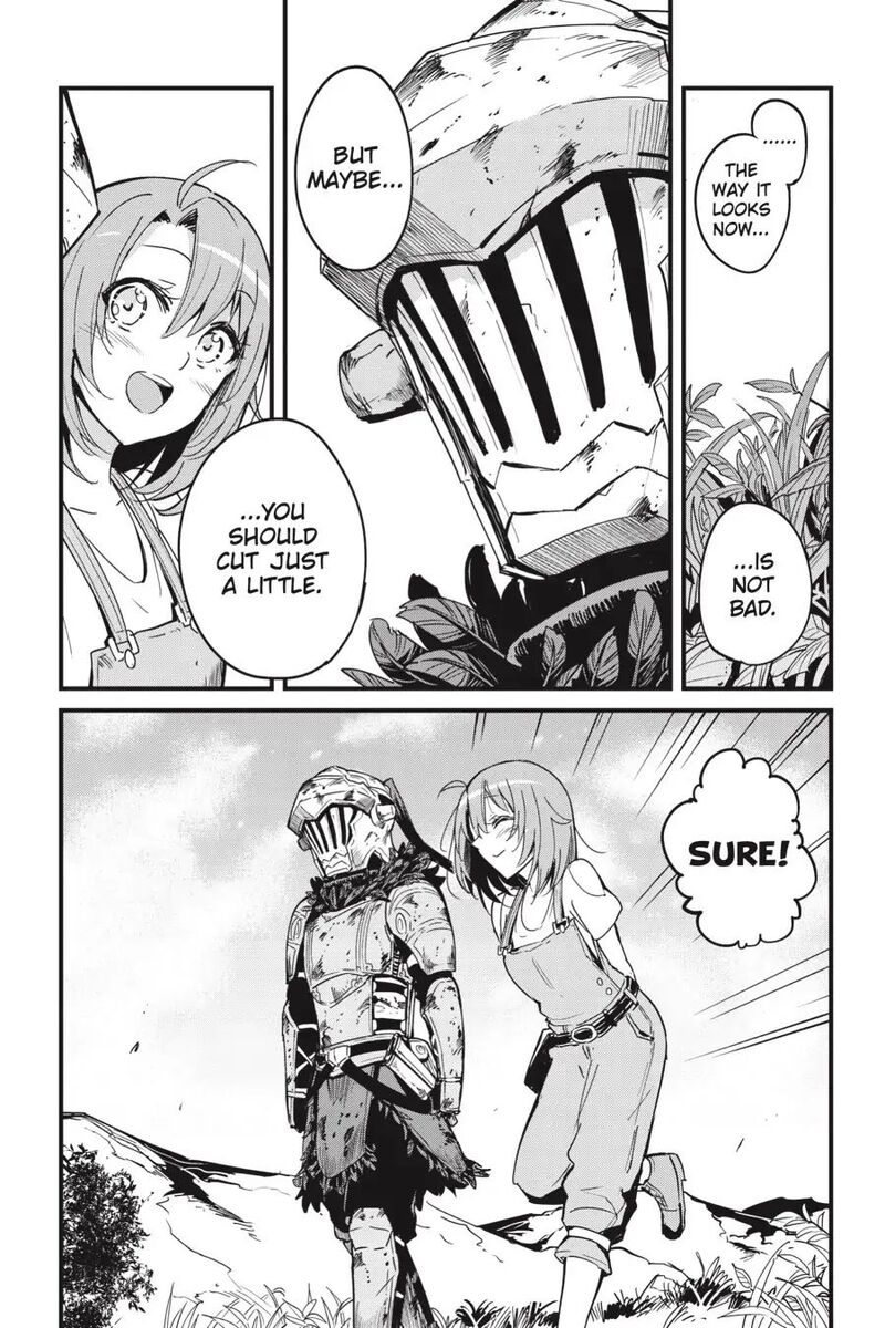 Goblin Slayer Side Story Year One Chapter 78 Page 24