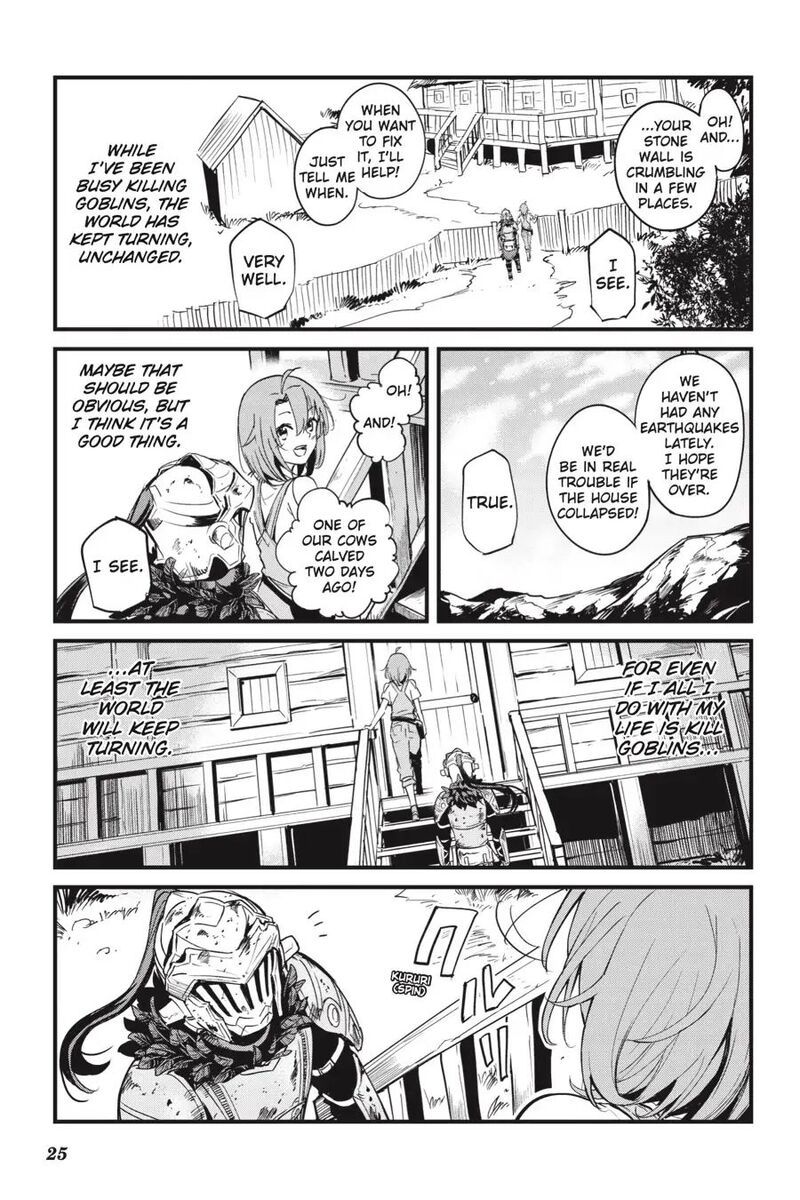 Goblin Slayer Side Story Year One Chapter 78 Page 26