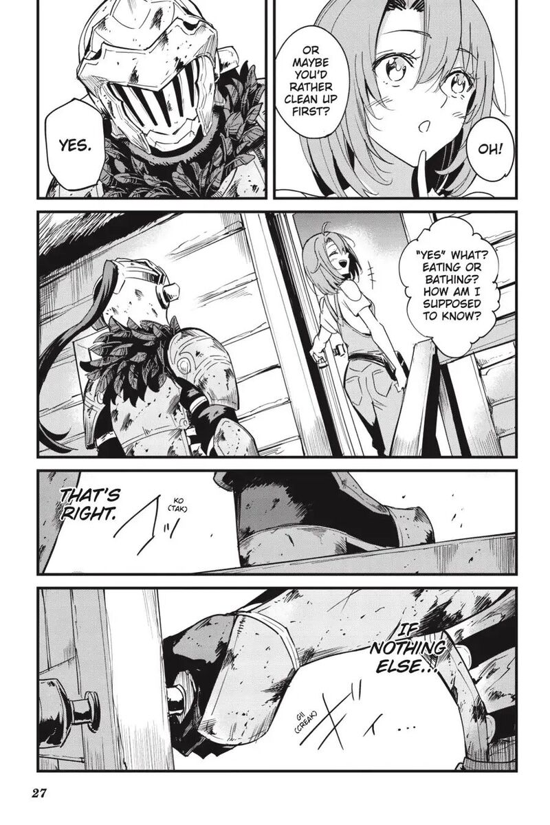 Goblin Slayer Side Story Year One Chapter 78 Page 28