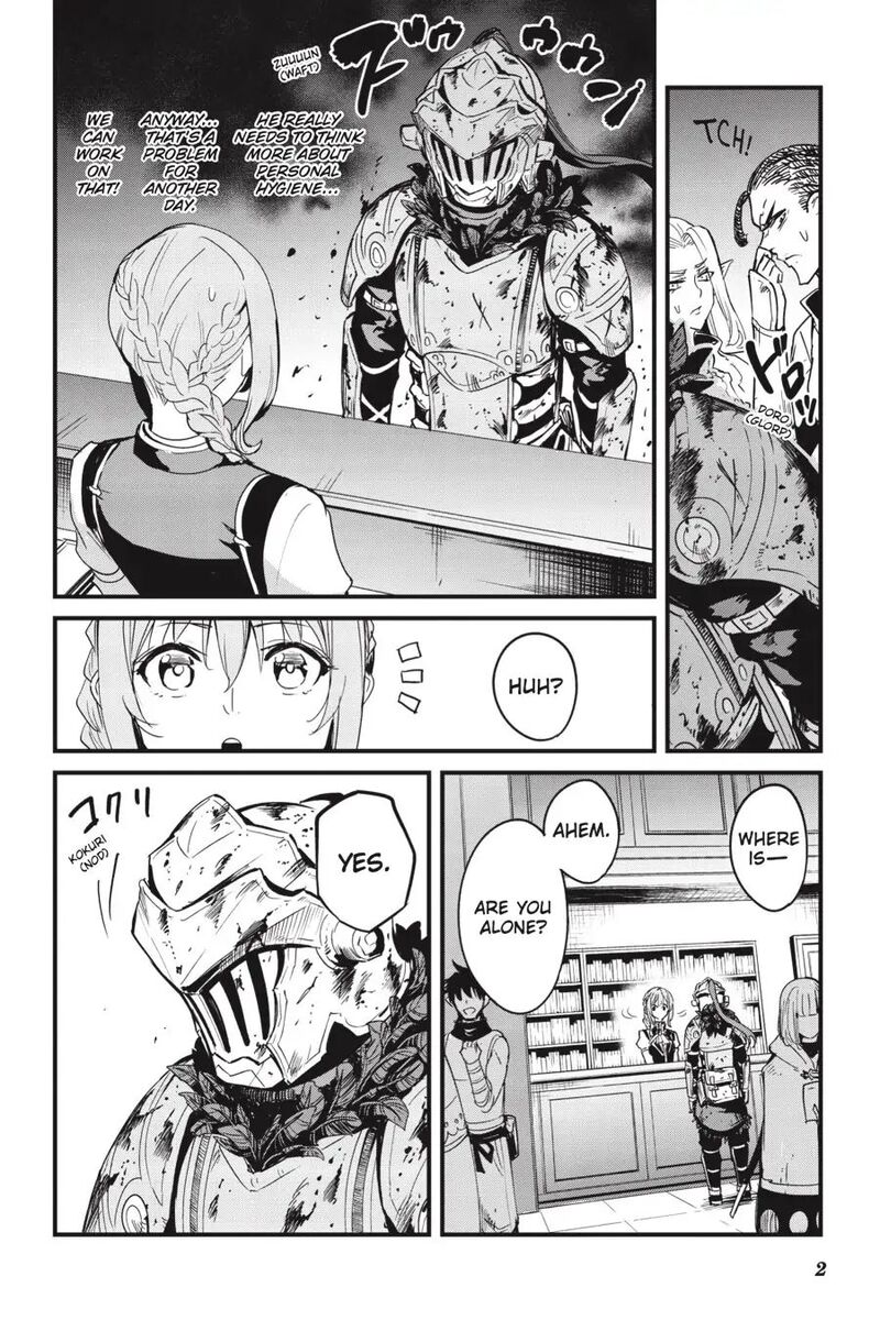 Goblin Slayer Side Story Year One Chapter 78 Page 3