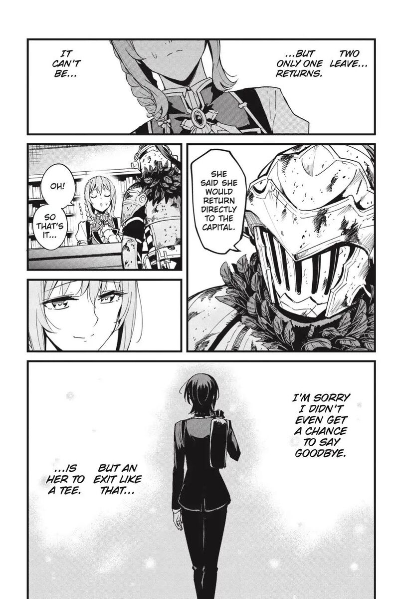 Goblin Slayer Side Story Year One Chapter 78 Page 4