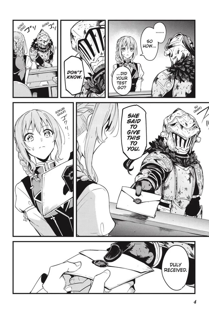 Goblin Slayer Side Story Year One Chapter 78 Page 5