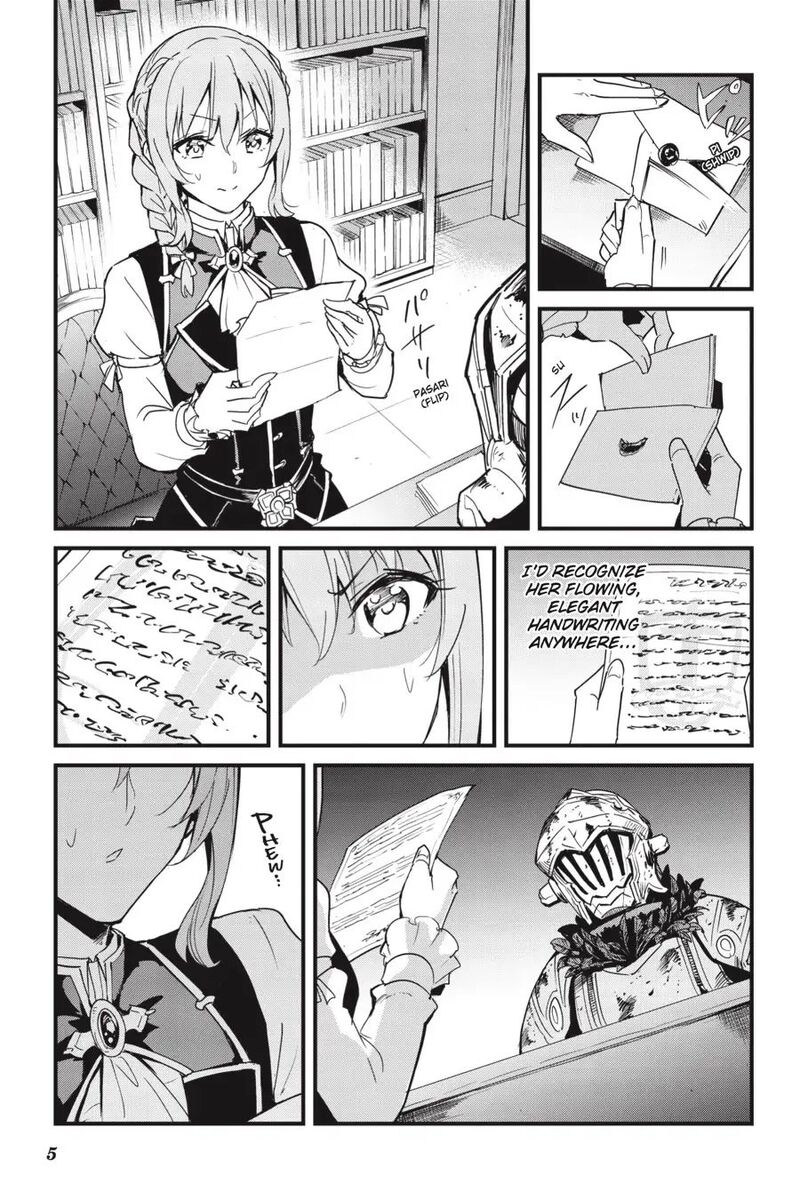 Goblin Slayer Side Story Year One Chapter 78 Page 6