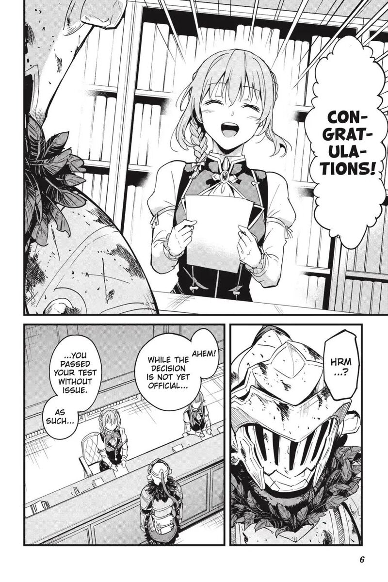 Goblin Slayer Side Story Year One Chapter 78 Page 7