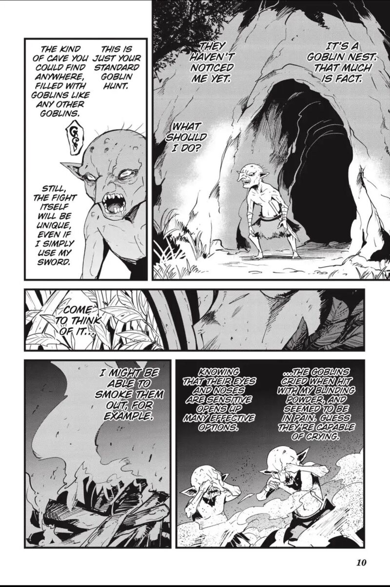 Goblin Slayer Side Story Year One Chapter 79 Page 11