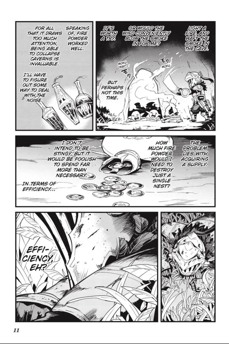 Goblin Slayer Side Story Year One Chapter 79 Page 12
