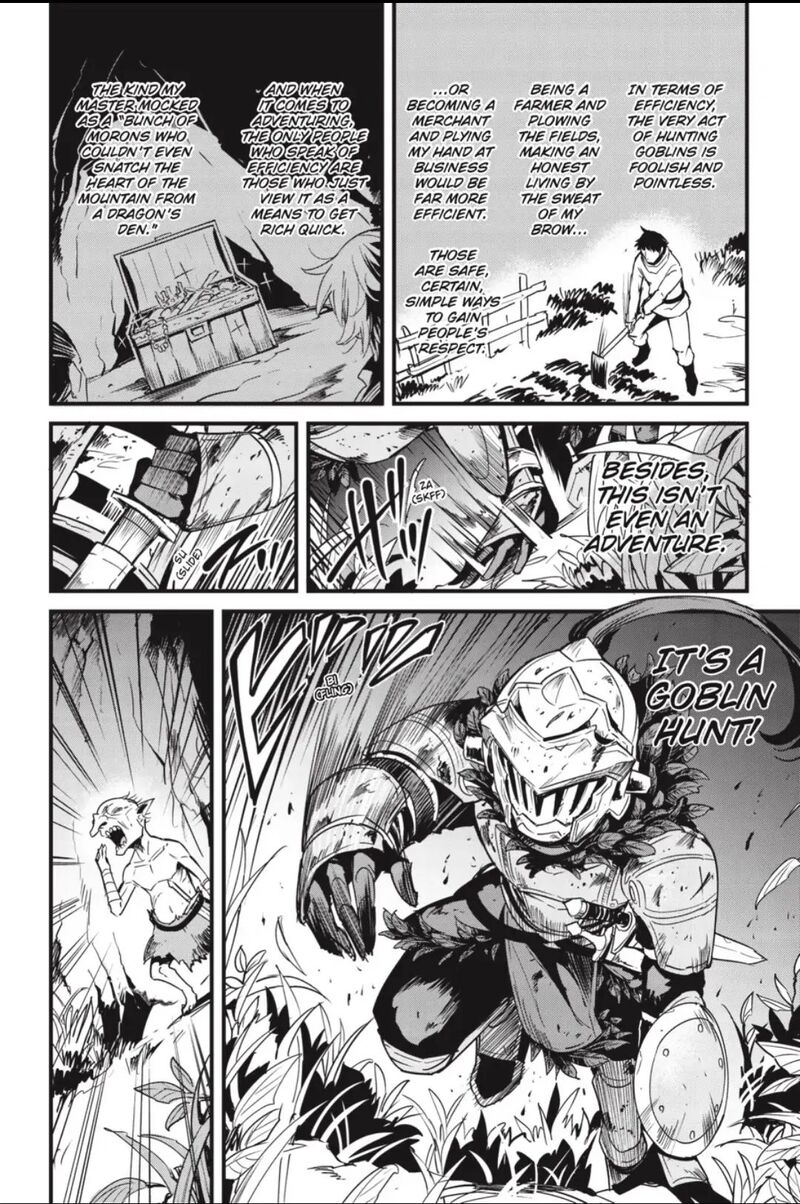 Goblin Slayer Side Story Year One Chapter 79 Page 13