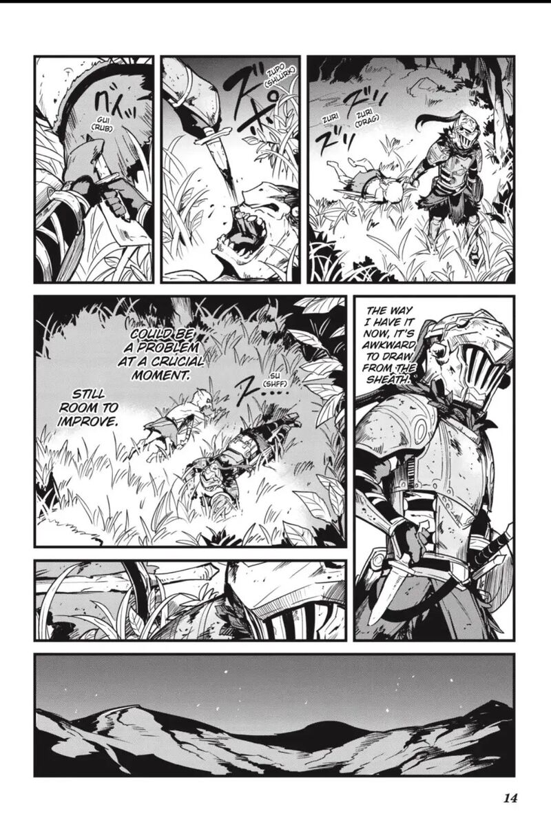 Goblin Slayer Side Story Year One Chapter 79 Page 15