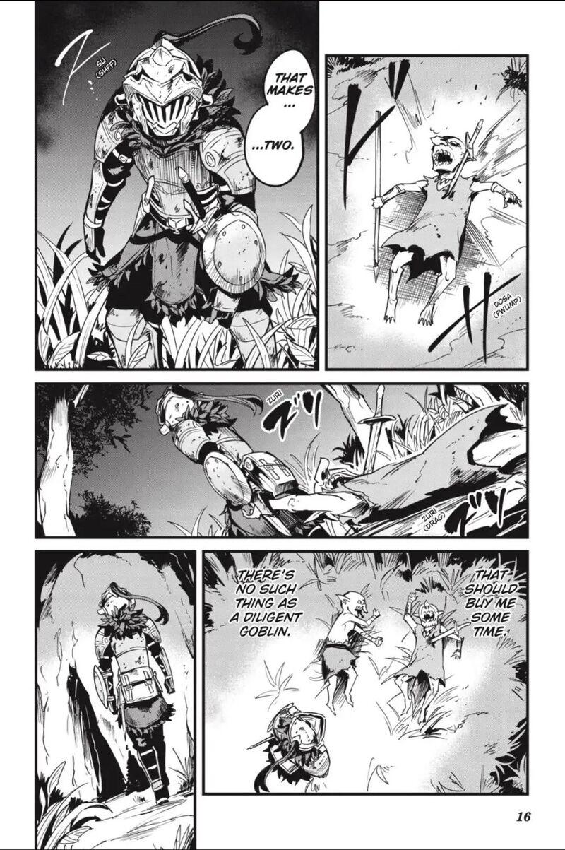 Goblin Slayer Side Story Year One Chapter 79 Page 17
