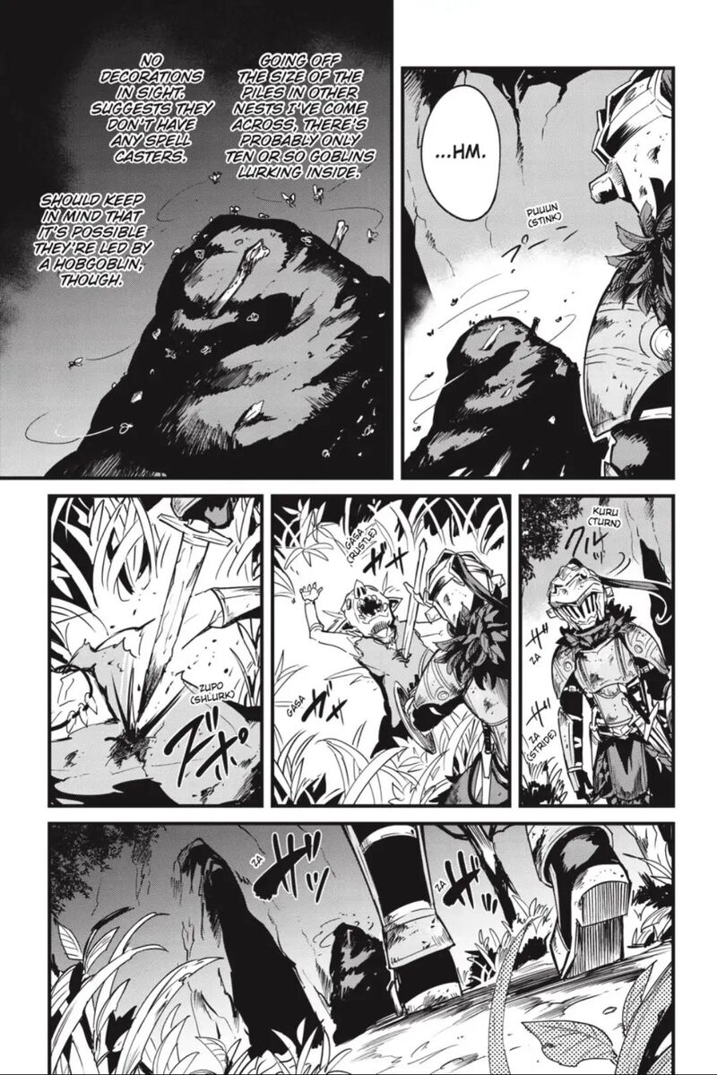 Goblin Slayer Side Story Year One Chapter 79 Page 18
