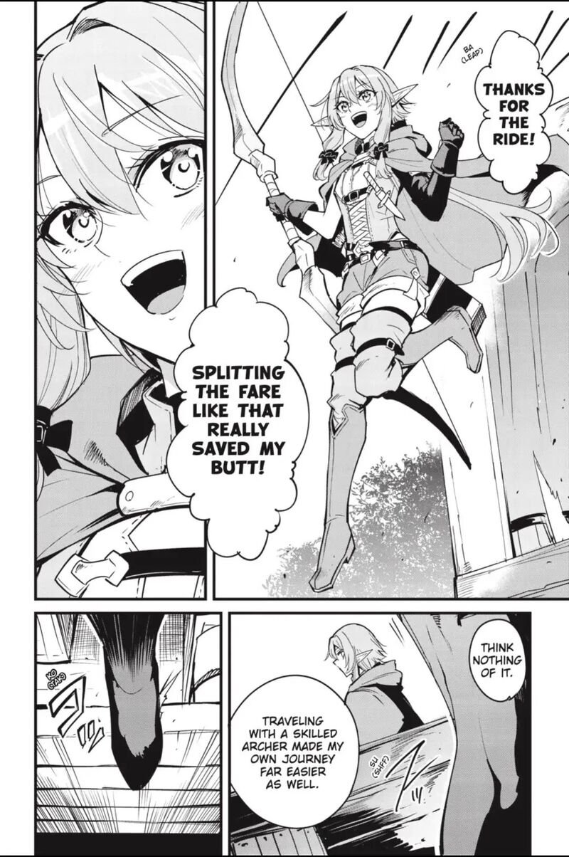 Goblin Slayer Side Story Year One Chapter 79 Page 3