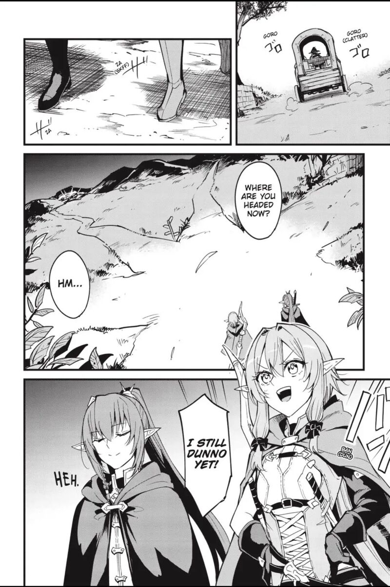 Goblin Slayer Side Story Year One Chapter 79 Page 5