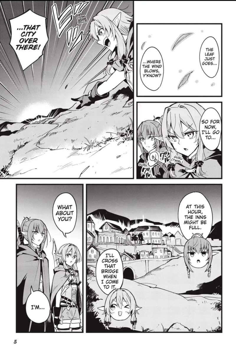 Goblin Slayer Side Story Year One Chapter 79 Page 6