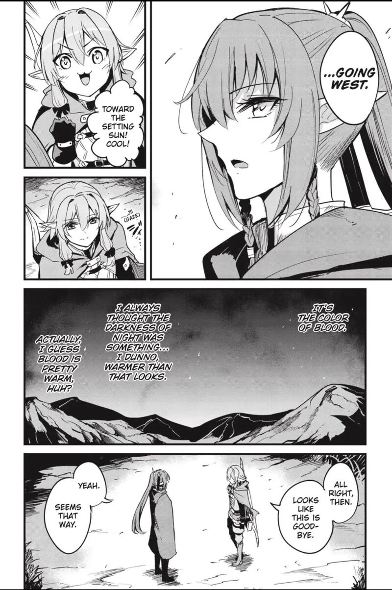 Goblin Slayer Side Story Year One Chapter 79 Page 7
