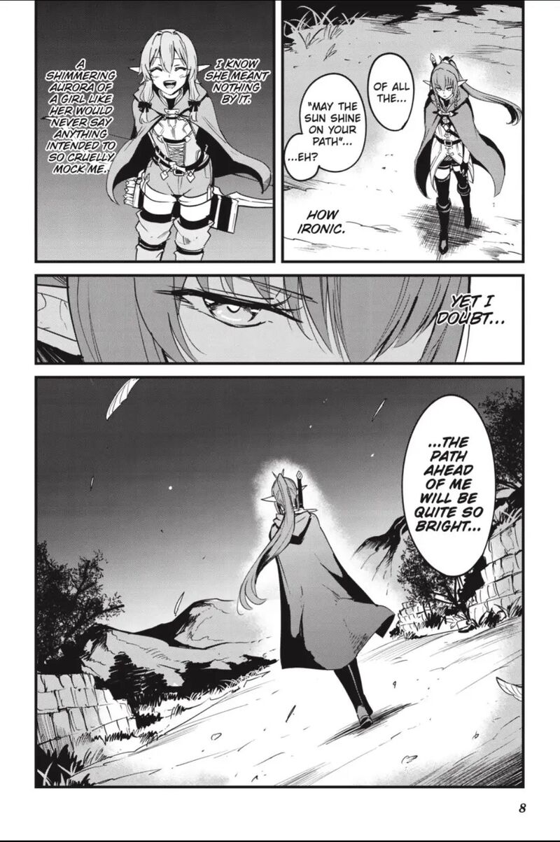 Goblin Slayer Side Story Year One Chapter 79 Page 9