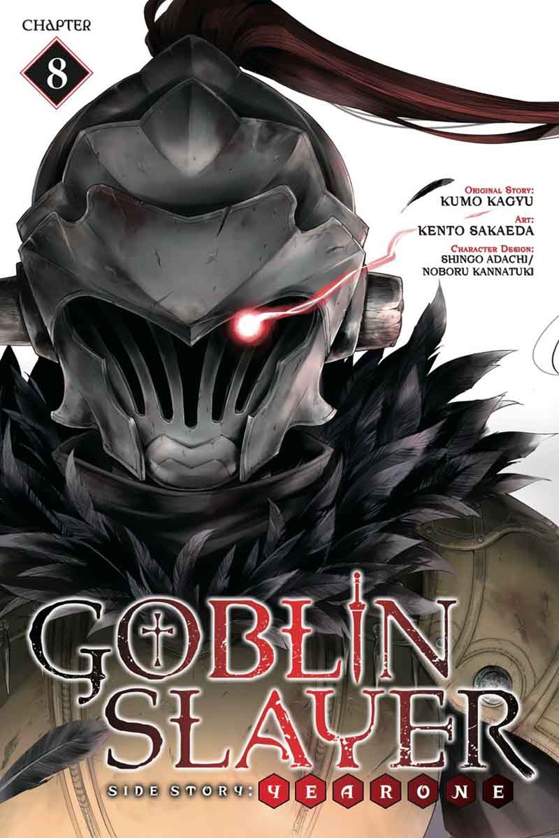 Goblin Slayer Side Story Year One Chapter 8 Page 1