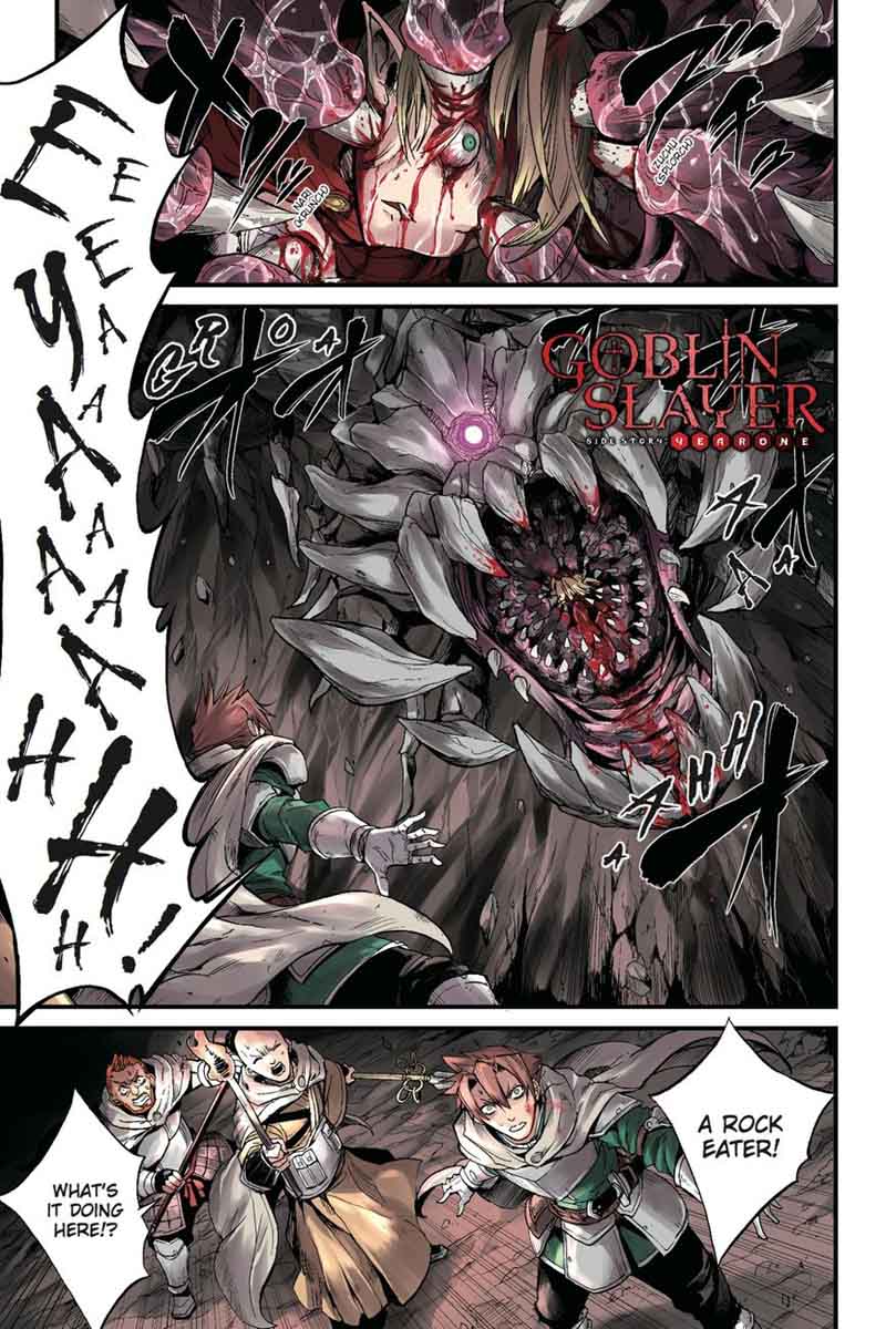 Goblin Slayer Side Story Year One Chapter 8 Page 2