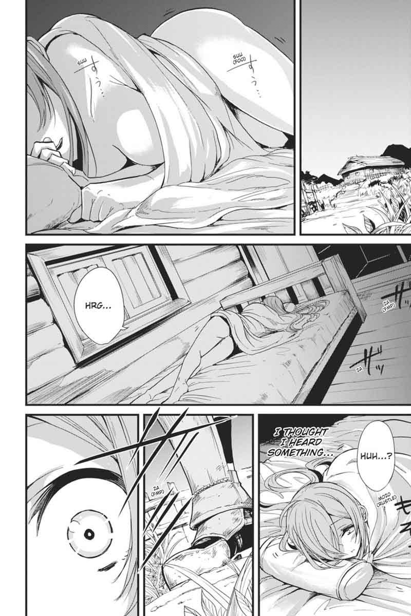 Goblin Slayer Side Story Year One Chapter 8 Page 20