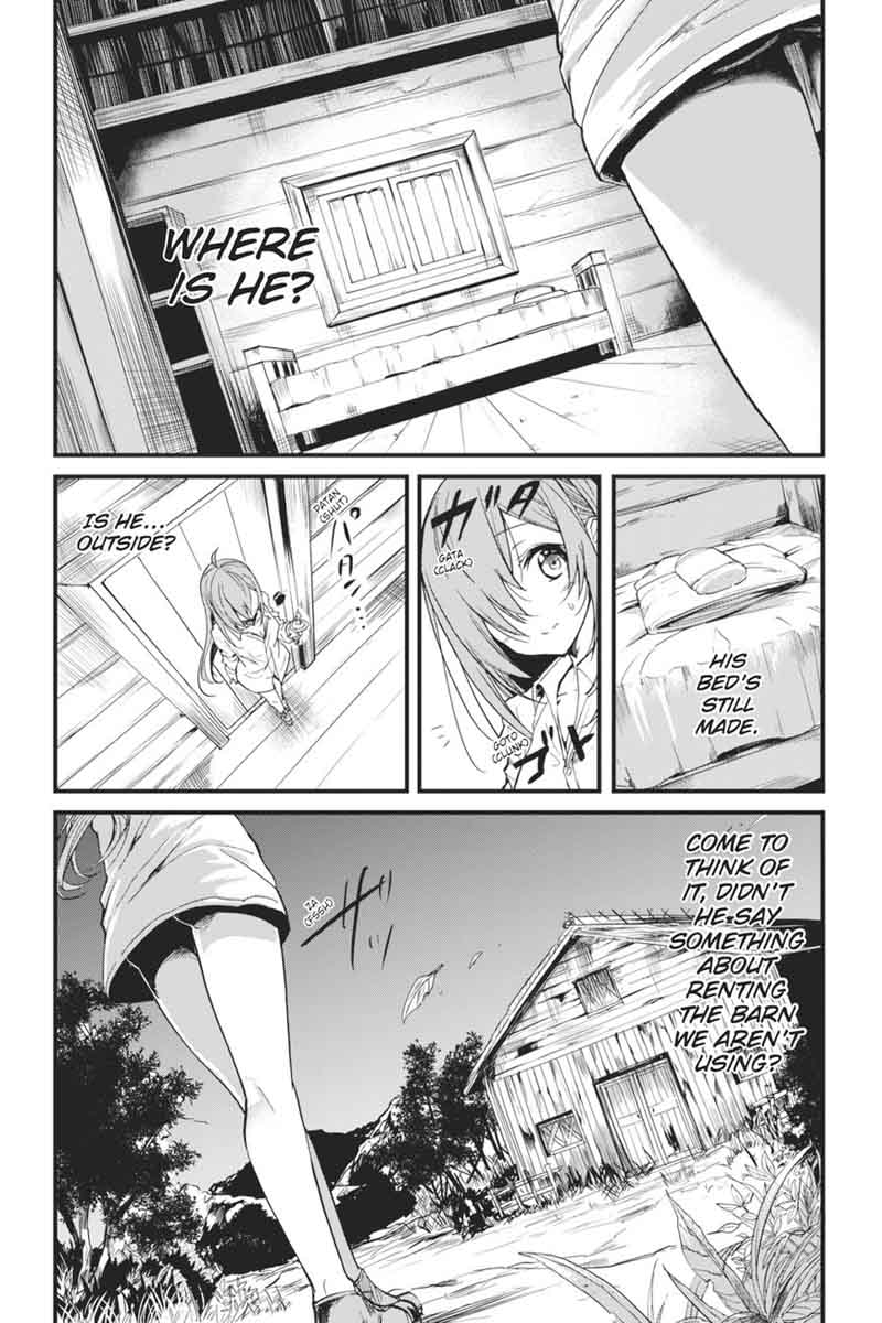 Goblin Slayer Side Story Year One Chapter 8 Page 22