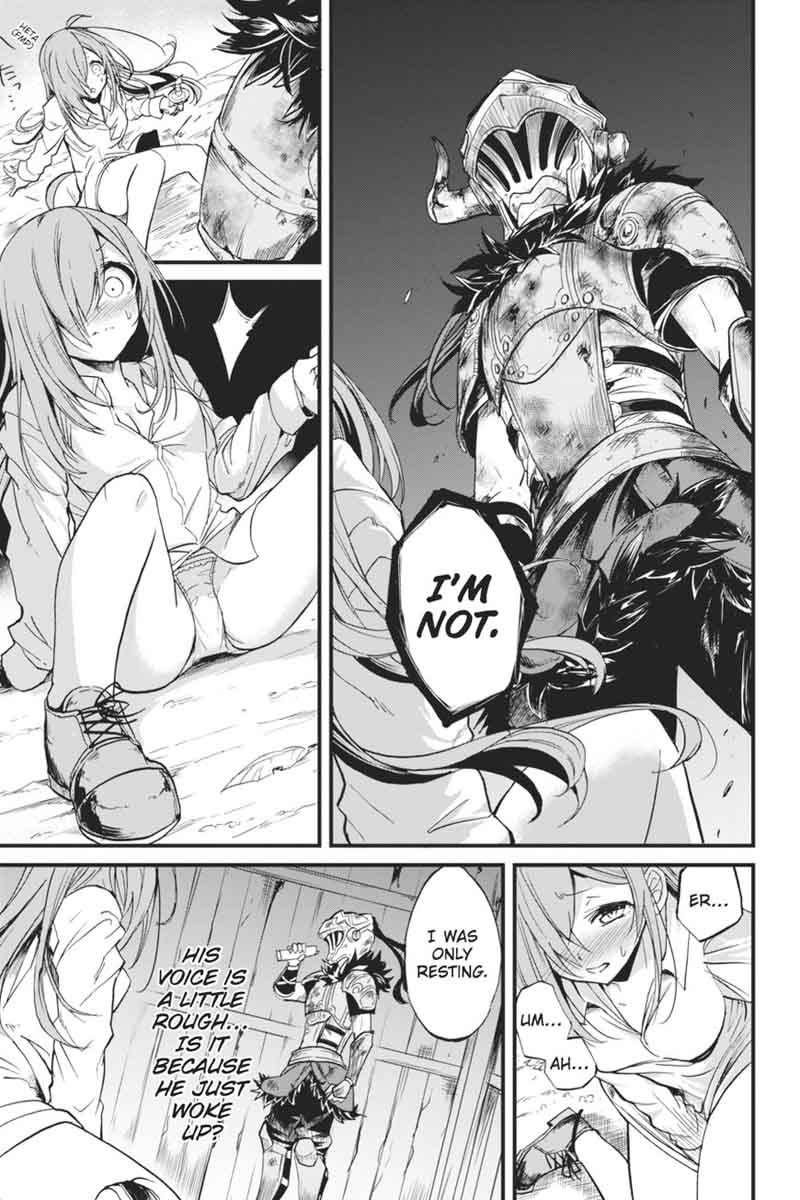 Goblin Slayer Side Story Year One Chapter 8 Page 25