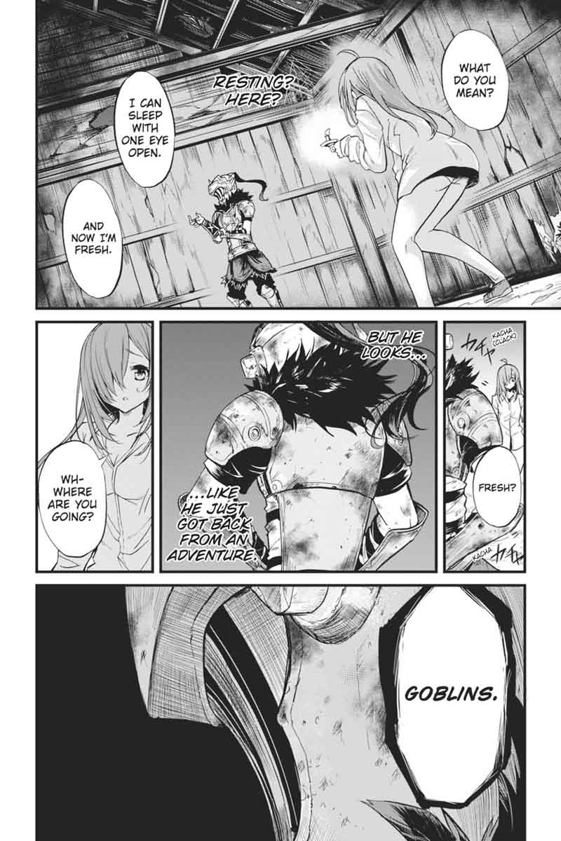 Goblin Slayer Side Story Year One Chapter 8 Page 26